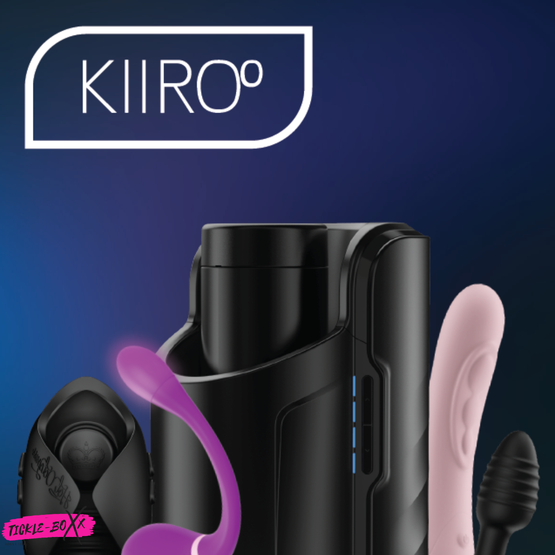 The Ultimate Guide to Kiiroo Masturbation Toys