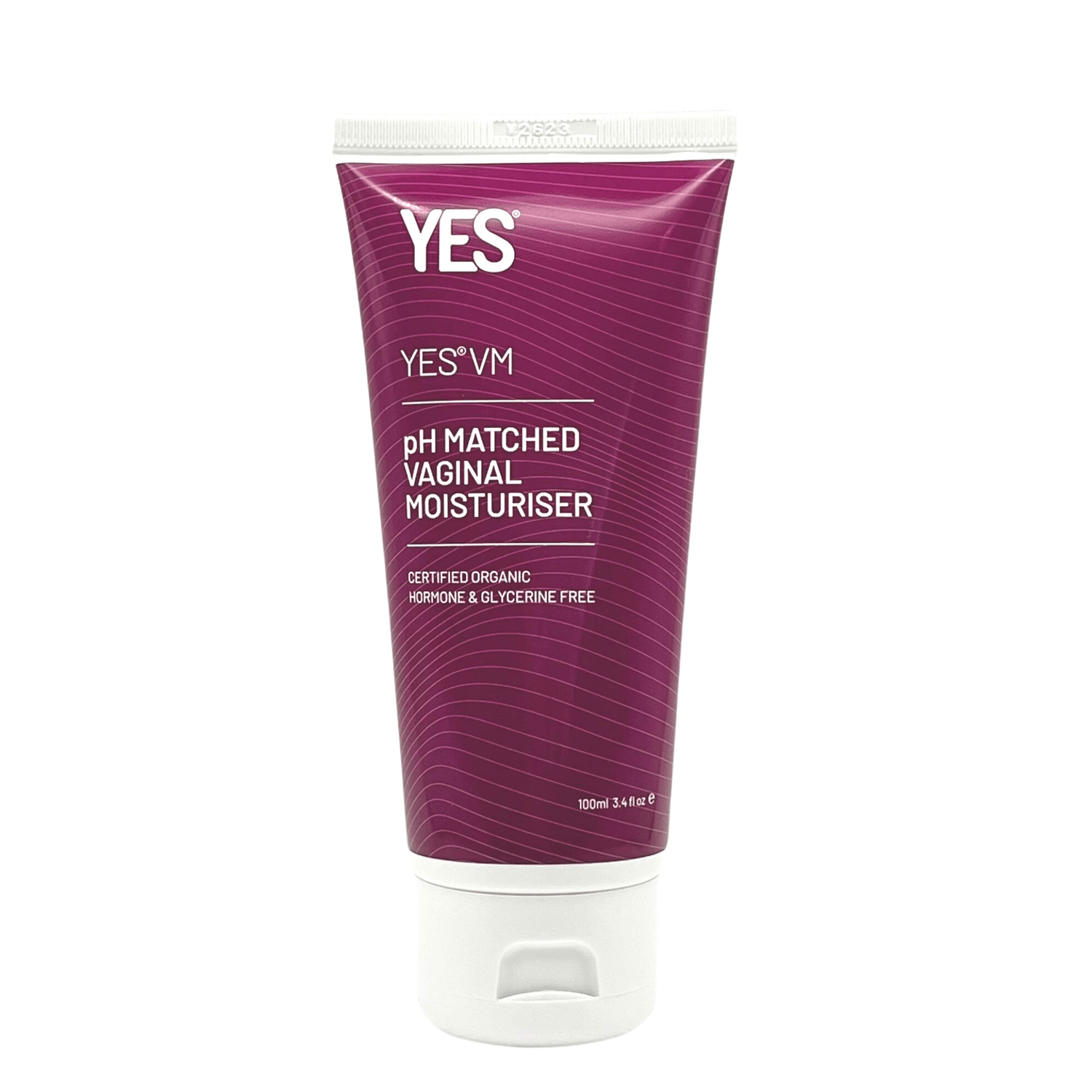YES VM – Organic Vaginal Moisturizer for Daily Hydration (100ml)Softness Where You Need It MostGive your most delicate skin the care it deserves with YES VM—an organic, hormone-free vaginal moisturizer crafted to soothe, hydrate, and restore comfort natur