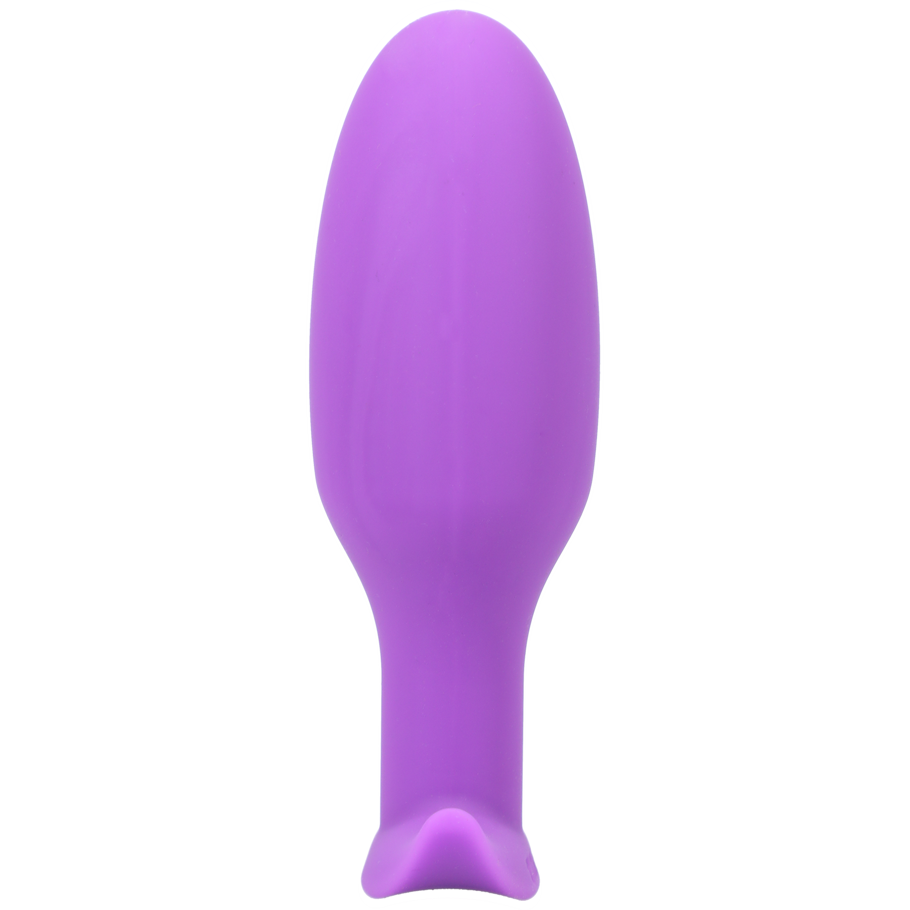 Silicone Ryder Butt Plug - Lilac Color by Tantus