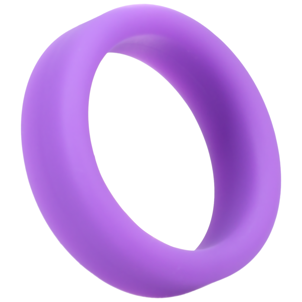 Purple Penis Soft C ring