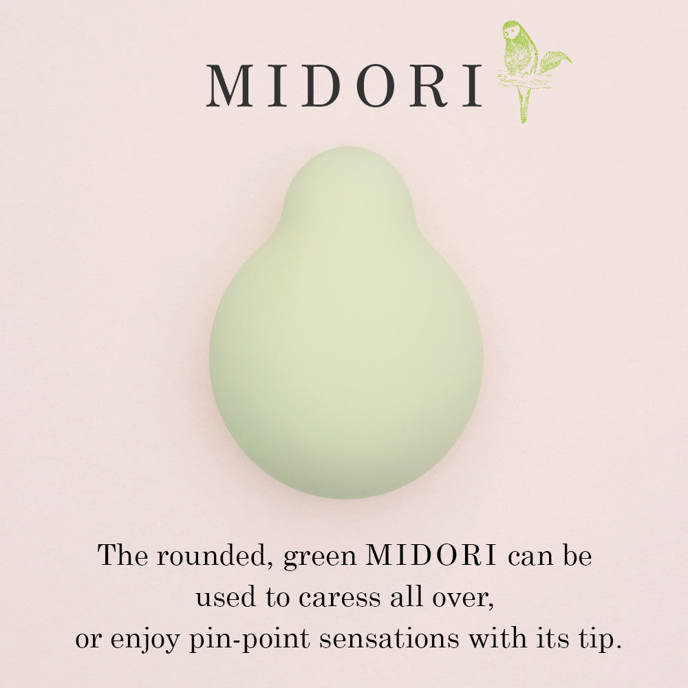 Midori - personal massager