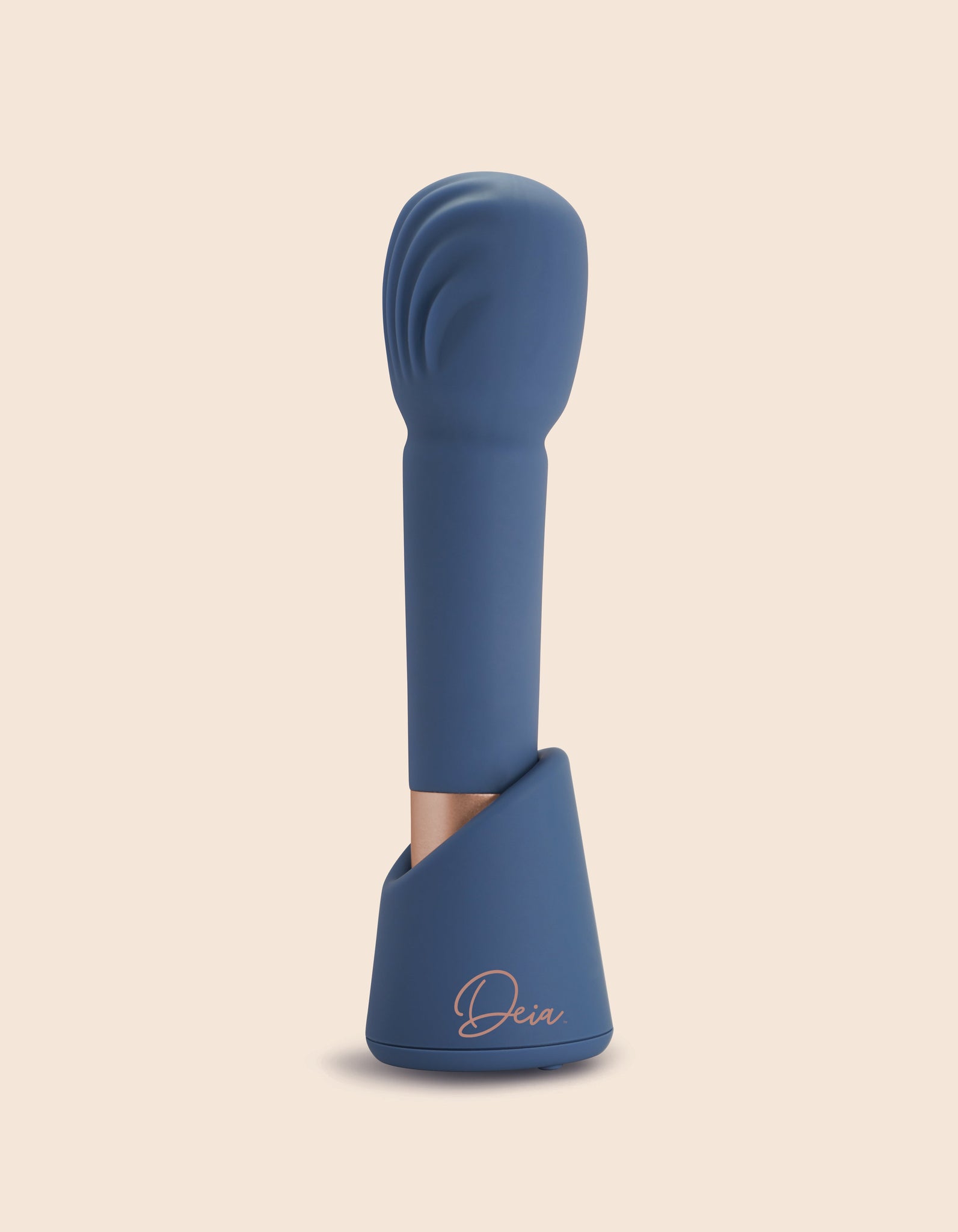 The Wand by Diea-shown in a vertical close up position in stand
