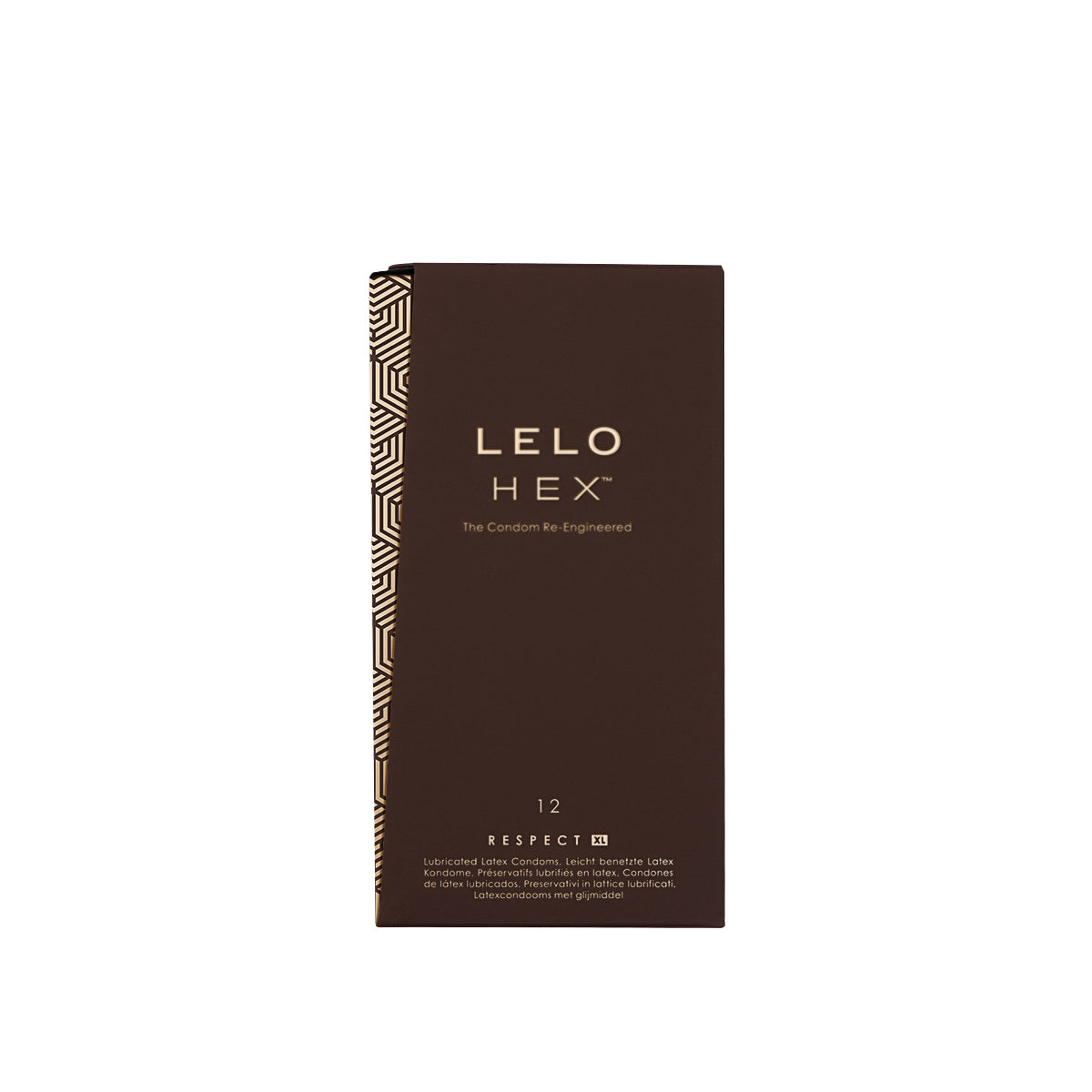 LeLo 12 pack of EL Condoms
