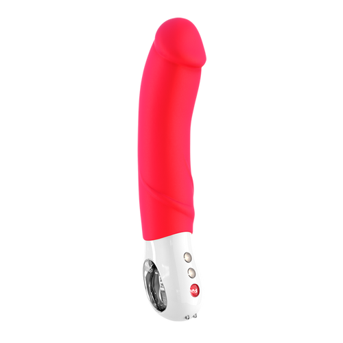  THE BIG BOSS: The Ultimate XL Vibrator by Fun Factory - Hot Pink