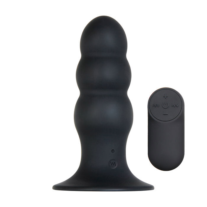 Evolved Novelty Kong Butt Plug with Remote