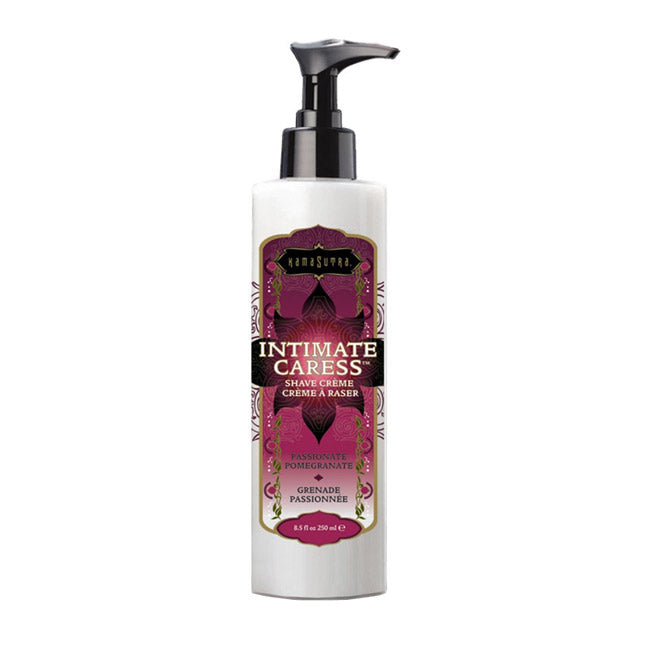 Intimate Caress Shave Cream Passionate Pomegranate