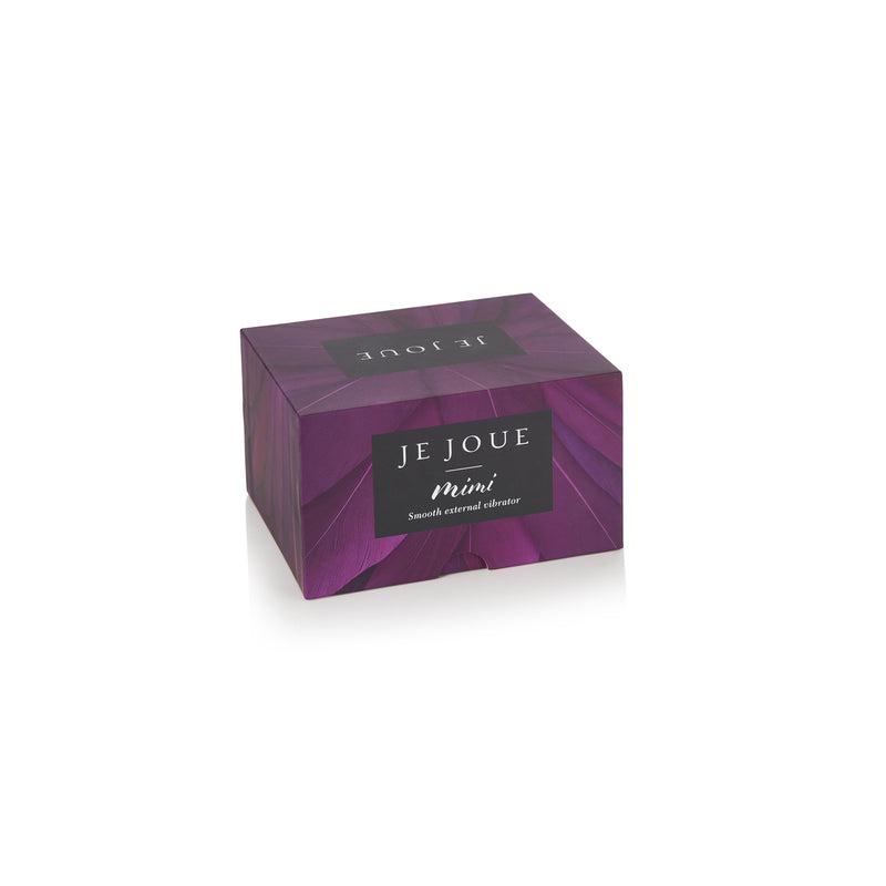 Je Joue Mimi Vibrator - Sensational Stimulation at Your Fingertips