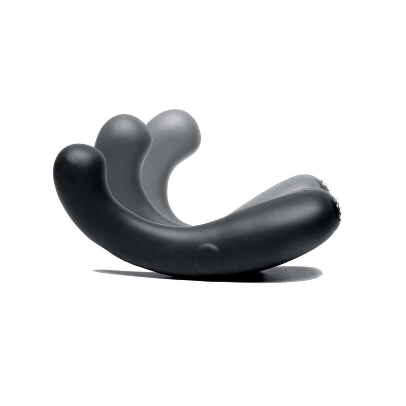 Je Joue G-Kii G-Spot Clitoral Vibrator Black - Unleash Your Deepest Desires