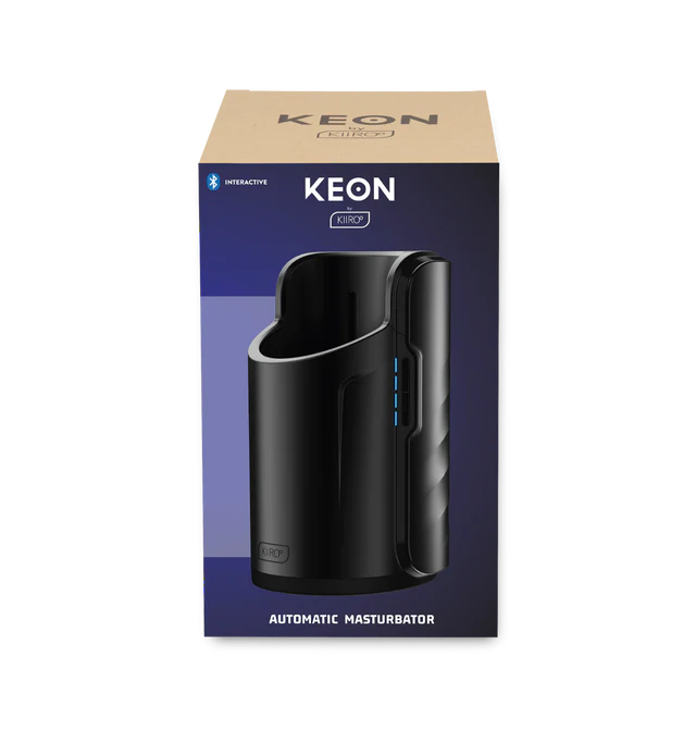 Keon by KIIROO - The Ultimate Automatic Masturbator for Men