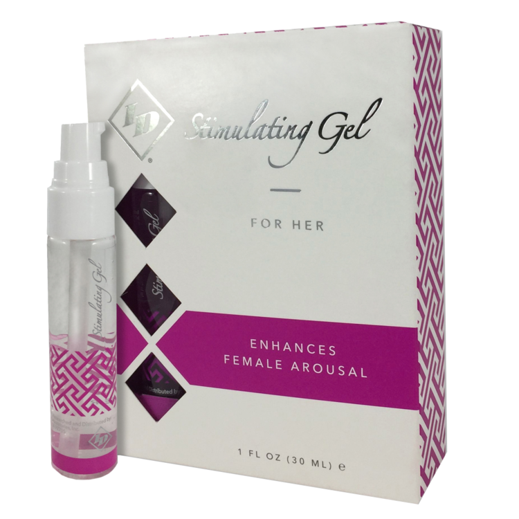 ID Stimulating Gel For Her - Ignite Your Passion